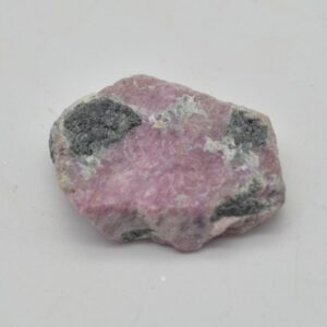 Raw Ruby Specimen Rock - 17 grams
