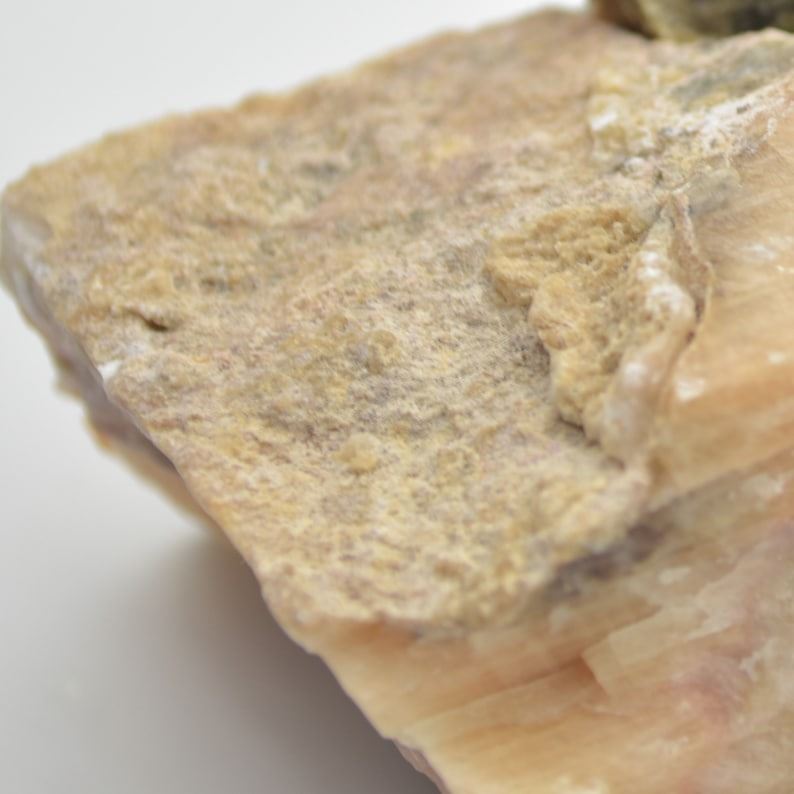 Raw Biotite Mica Crystal Specimen Rock - 195 grams - Image 9