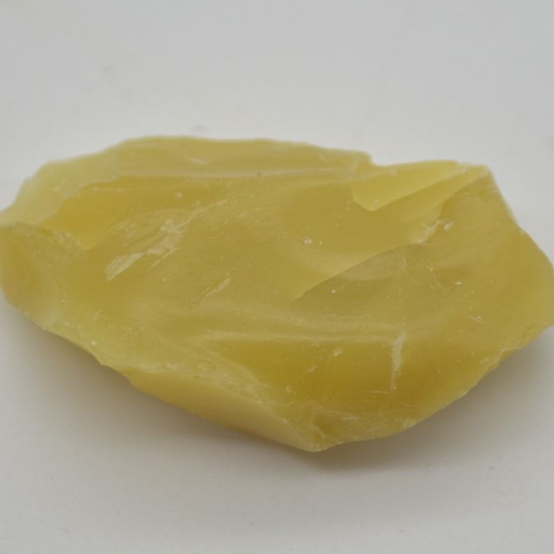 Raw Turkish Yellow Opal Specimen Rock - 10 grams - lot 05 - Image 6
