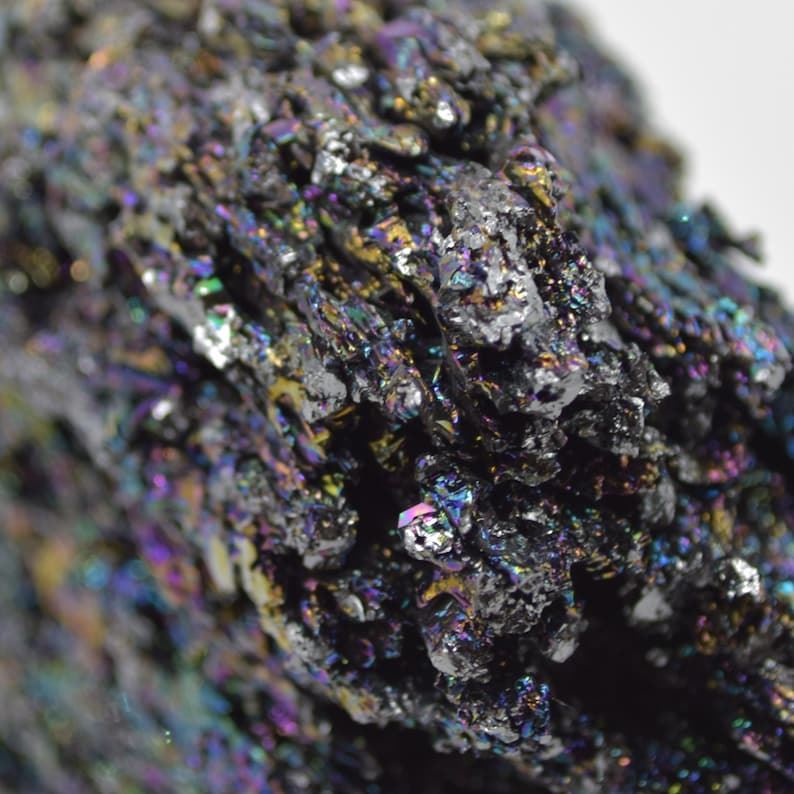 Rainbow Carborundum Silicon Carbide - 294 grams - Image 4
