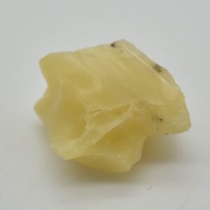 Raw Turkish Yellow Opal Specimen Rock - 11 grams
