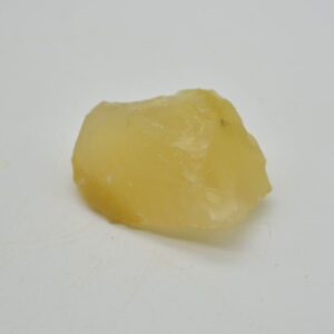 Raw Turkish Yellow Opal Specimen Rock - 8 grams