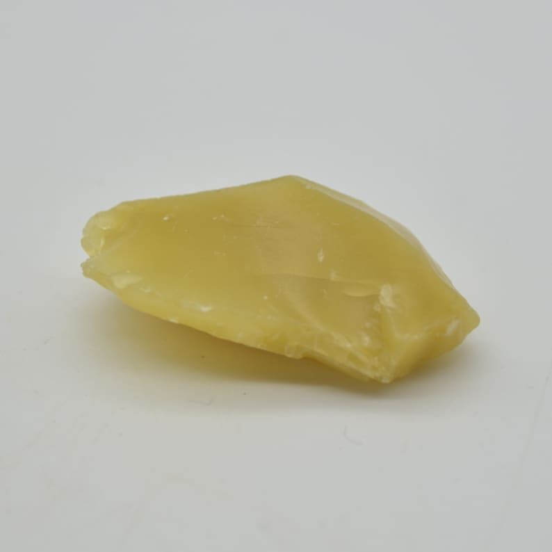 Raw Turkish Yellow Opal Specimen Rock - 10 grams - lot 05 - Image 2