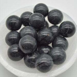 Picasso Jasper Sphere Ball - 2cm - 1 or 4 Count