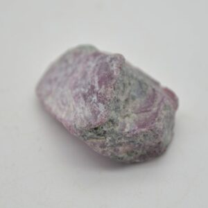 Raw Ruby Specimen Rock - 18 grams