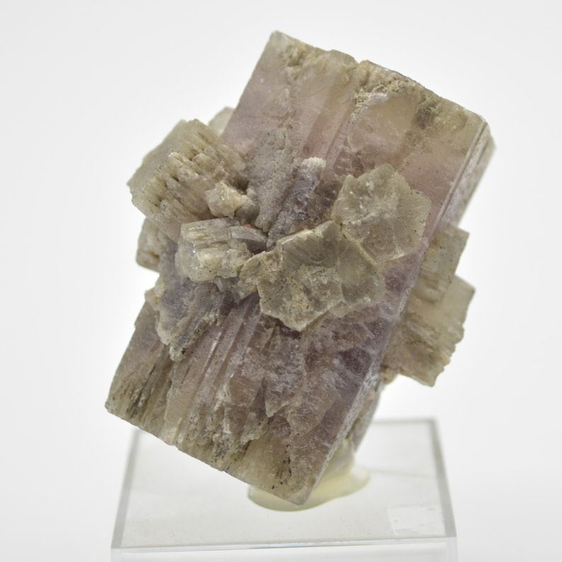 Raw Aragonit Pesquera Specimen Rock - 96 grams