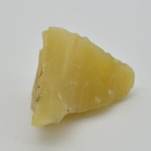 Raw Turkish Yellow Opal Specimen Rock - 10 grams - lot 06