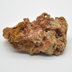 Raw Crocoite Specimen Rock - 49 grams