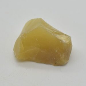 Raw Turkish Yellow Opal Specimen Rock - 10 grams