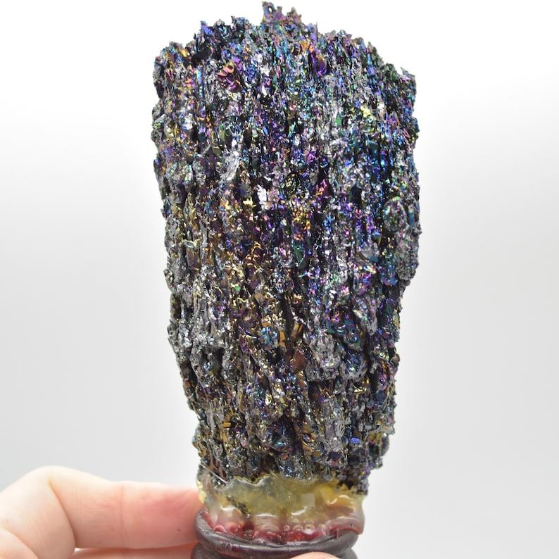 Rainbow Carborundum Silicon Carbide - 294 grams - Image 2