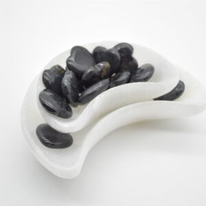 Picasso Jasper Heart - 3cm - 1 Count