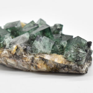 Diana Maria Fluorite Raw Cluster Specimen - Sourced UK - 100 grams #205