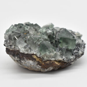 Diana Maria Fluorite Raw Cluster Specimen - Sourced UK - 97 grams #209