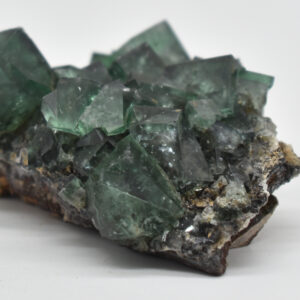 Diana Maria Fluorite Raw Cluster Specimen - Sourced UK - 83 grams #222
