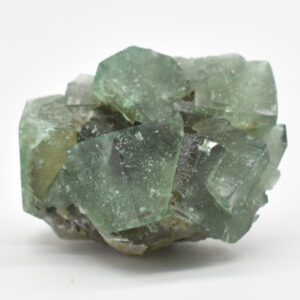 Diana Maria Fluorite Raw Cluster Specimen - Sourced UK - 57 grams #225