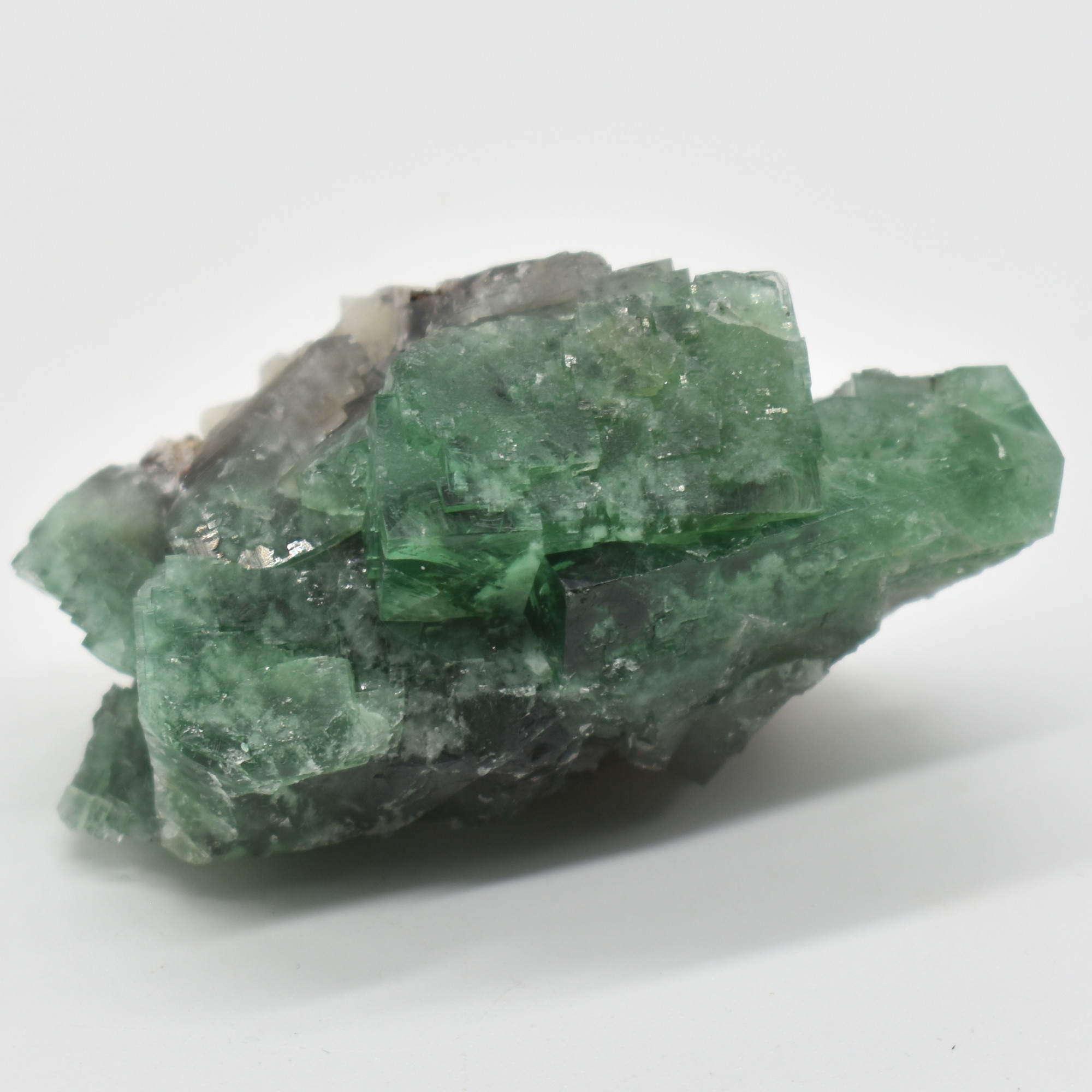 Diana Maria Fluorite Raw Cluster Specimen - Sourced UK - 103 grams #230
