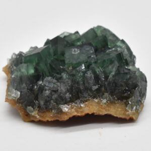Diana Maria Fluorite Raw Cluster Specimen - Sourced UK - 71 grams #231