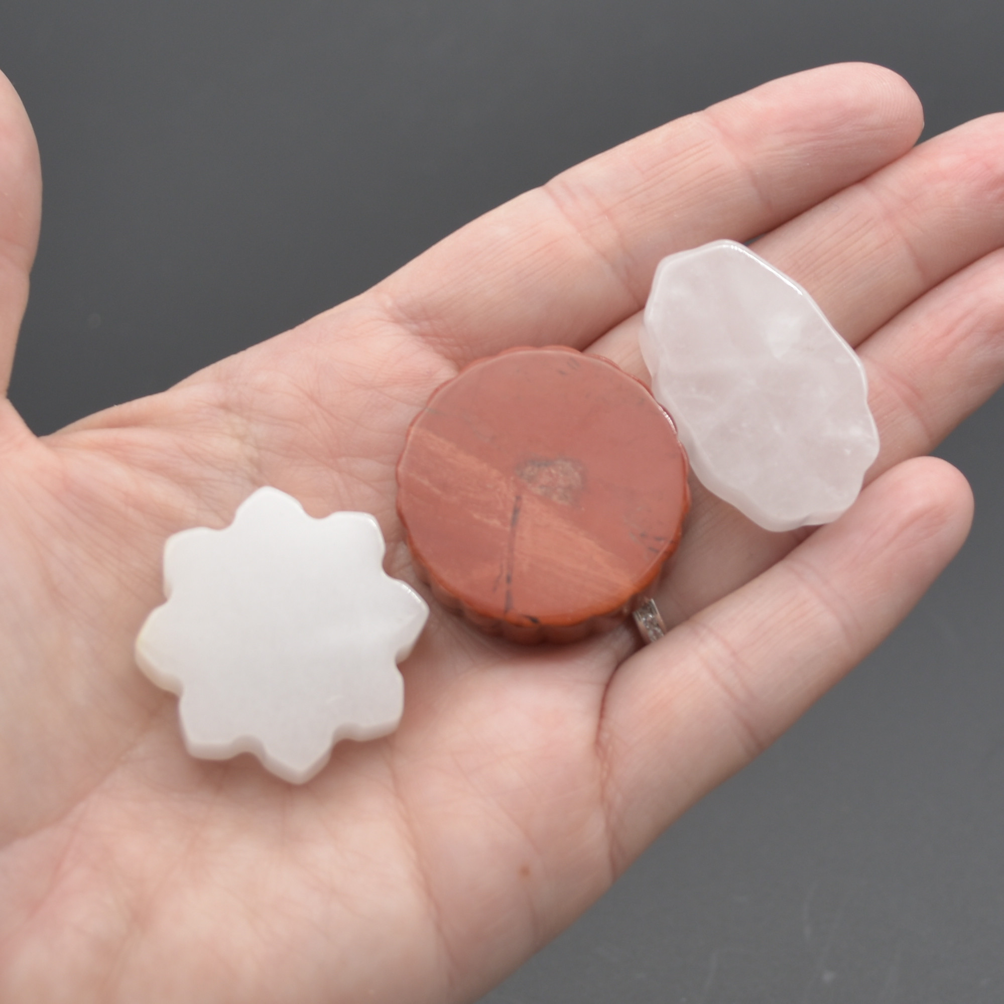 Gemstone Crystal Weather System Gift Set - 7 Gemstone Shapes - Image 7