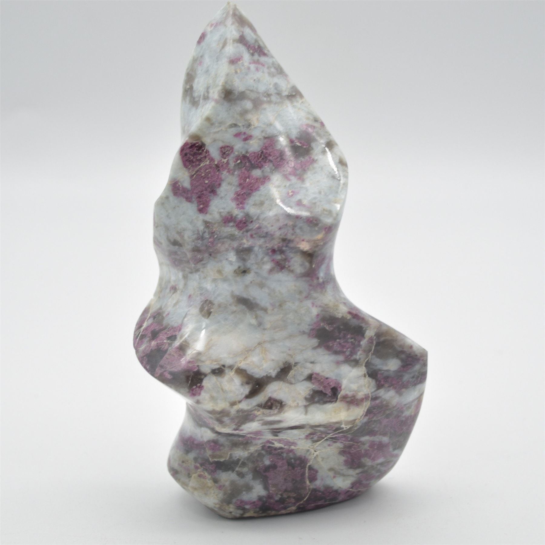 Pink Tourmaline Flame - 525 grams - Image 2