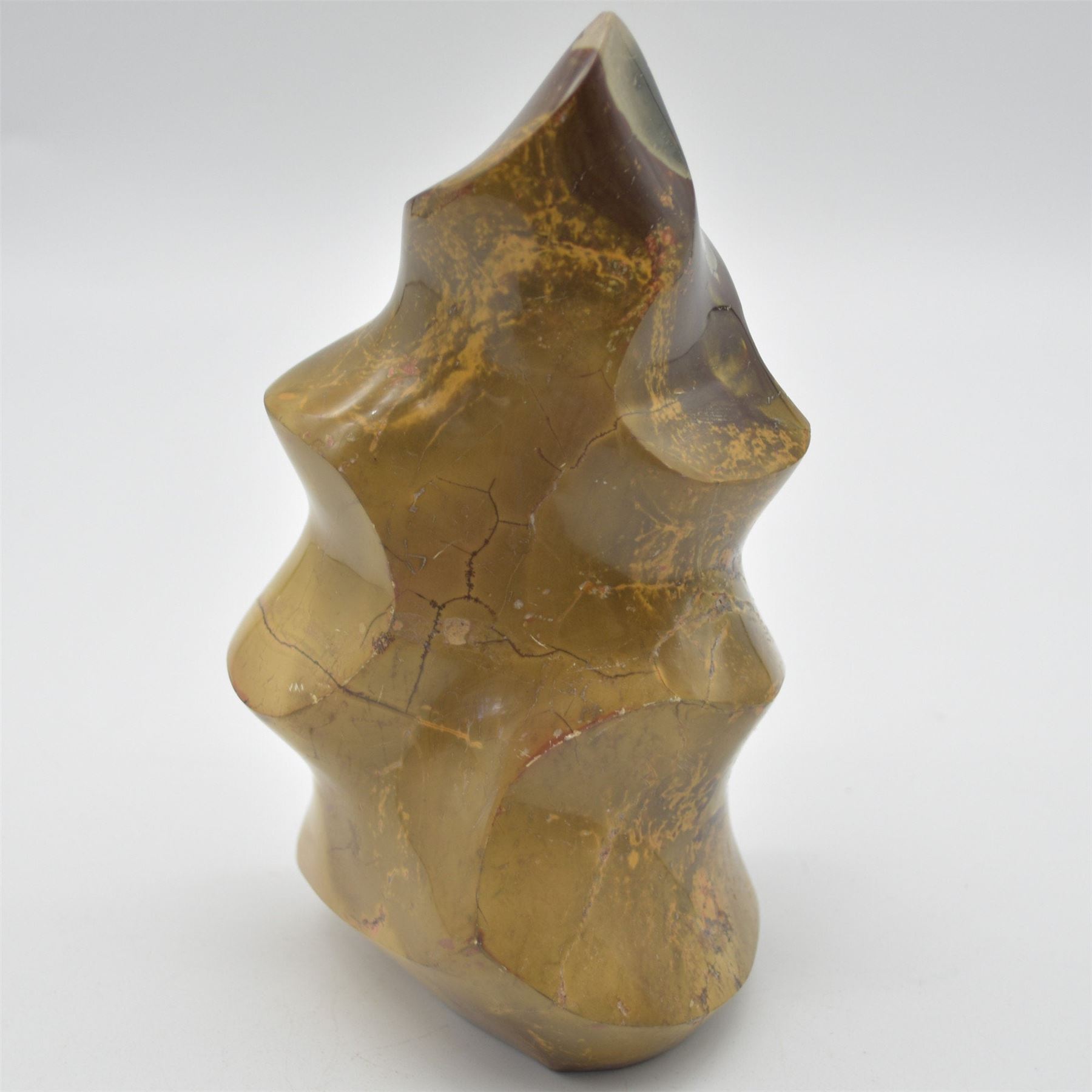 Polychrome Jasper Flame - 855 grams - Image 3