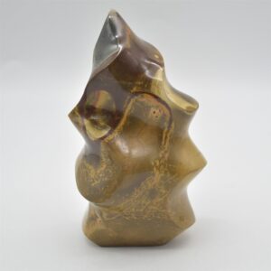 Polychrome Jasper Flame - 855 grams