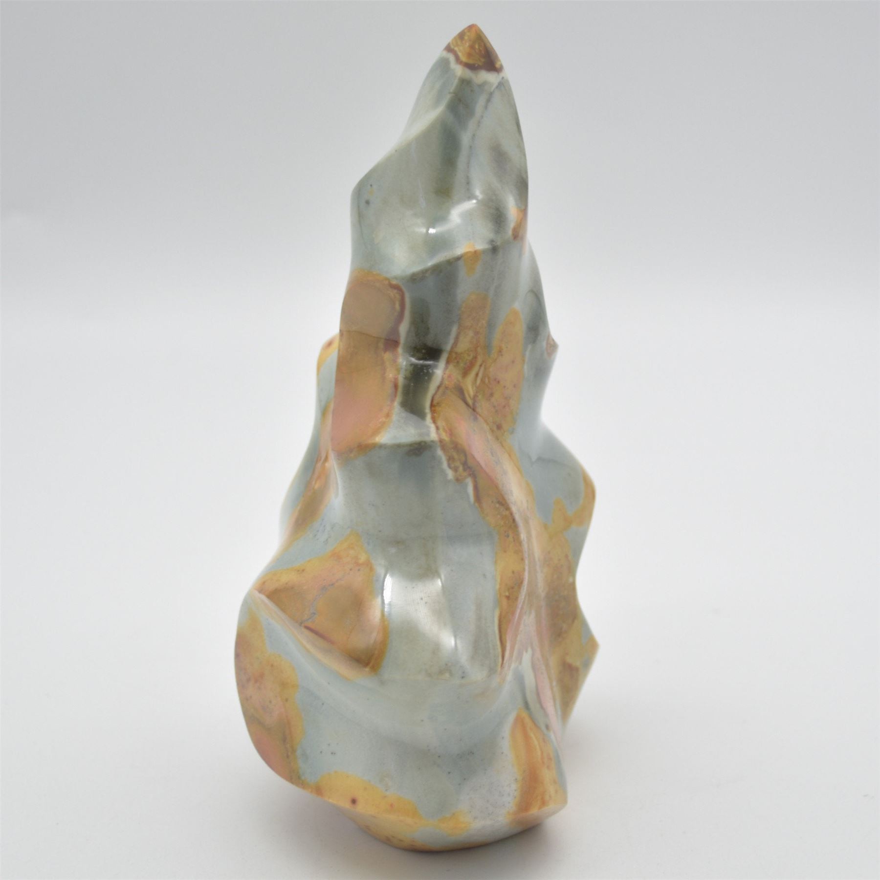 Polychrome Jasper Flame - 1108 grams - Image 3