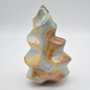 Polychrome Jasper Flame - 1108 grams