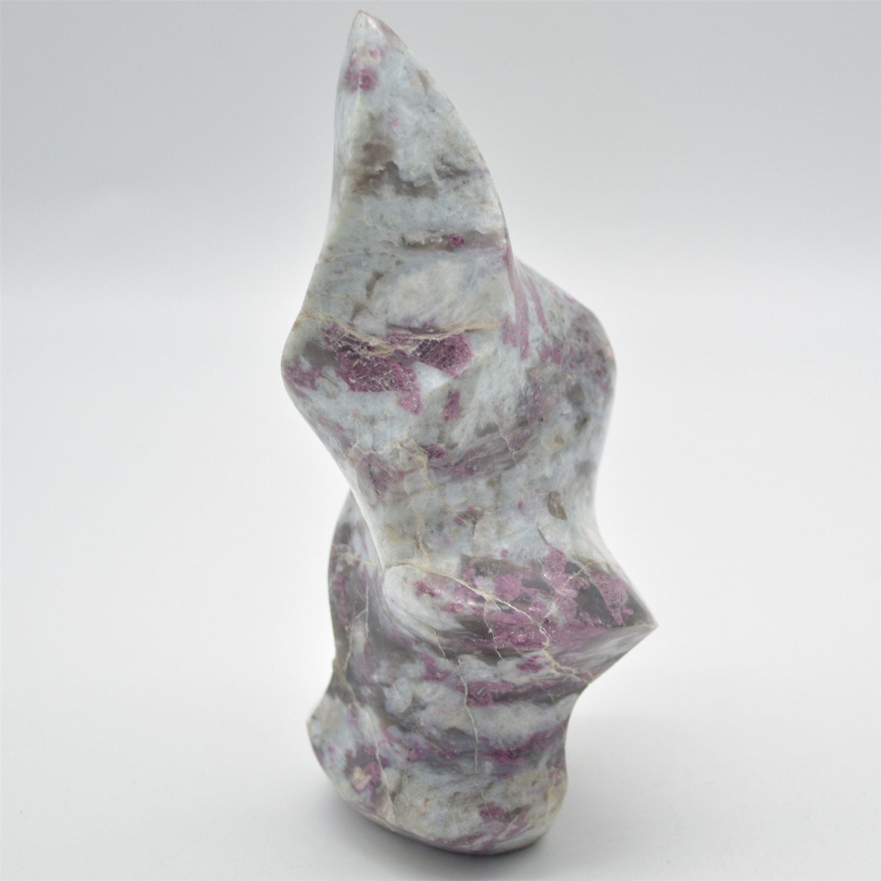 Pink Tourmaline Flame - 525 grams - Image 3