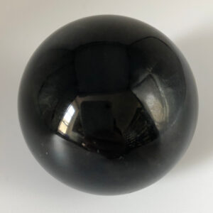 Rainbow Obsidian Crystal Sphere Ball - 150 - 155 grams - 5cm #02