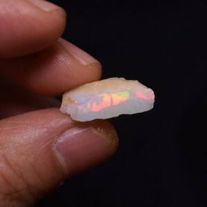 Ethiopian Welo Rough Opal Top Grade Specimen - 9ct weight #05