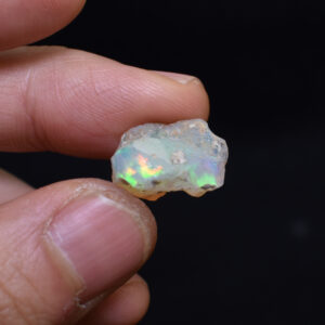 Ethiopian Welo Rough Opal Top Grade Specimen - 10ct weight #06