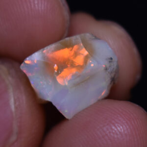 Ethiopian Welo Rough Opal Top Grade Specimen - 7.3ct weight #14
