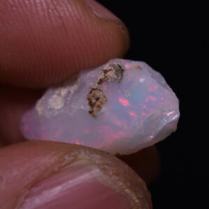 Ethiopian Welo Rough Opal Top Grade Specimen - 6ct weight #17