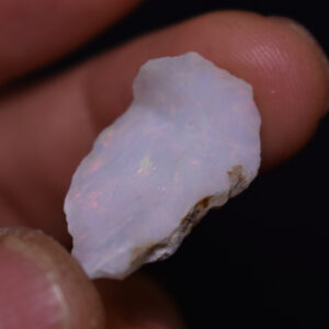 Ethiopian Welo Rough Opal Top Grade Specimen - 13ct weight #21