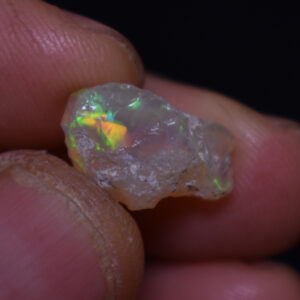 Ethiopian Welo Rough Opal Top Grade Specimen - 5.6ct weight #22