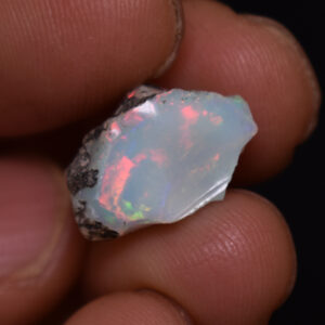 Ethiopian Welo Rough Opal Top Grade Specimen - 6.7ct weight #23