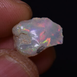 Ethiopian Welo Rough Opal Top Grade Specimen - 4.7ct weight #24