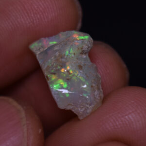 Ethiopian Welo Rough Opal Top Grade Specimen - 5.7ct weight #29