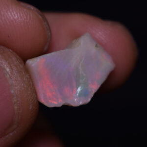 Ethiopian Welo Rough Opal Top Grade Specimen - 6.4ct weight #33