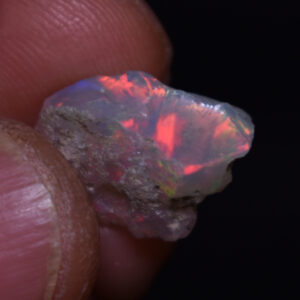 Ethiopian Welo Rough Opal Top Grade Specimen - 5.5ct weight #34