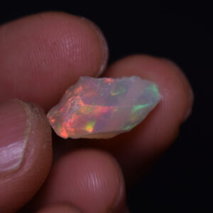 Ethiopian Welo Rough Opal Top Grade Specimen - 5.3ct weight #36