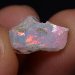 Ethiopian Welo Rough Opal Top Grade Specimen - 5.9ct weight #41