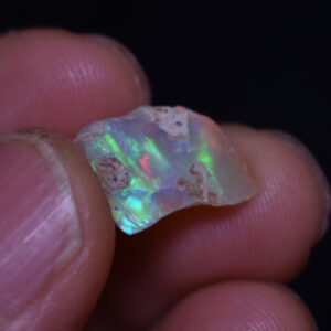 Ethiopian Welo Rough Opal Top Grade Specimen - 5.7ct weight #45