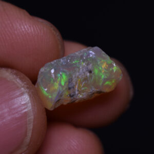 Ethiopian Welo Rough Opal Top Grade Specimen - 5.4ct weight #48