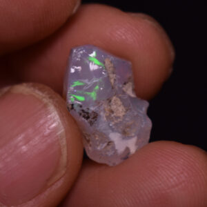 Ethiopian Welo Rough Opal Top Grade Specimen - 6.4ct weight #49