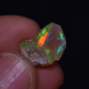 Ethiopian Welo Rough Opal Top Grade Specimen - 7ct weight #52