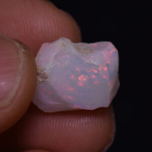 Ethiopian Welo Rough Opal Top Grade Specimen - 7.1ct weight #54