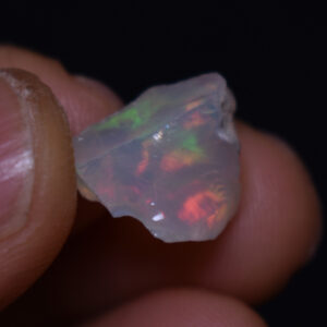 Ethiopian Welo Rough Opal Top Grade Specimen - 6ct weight #57