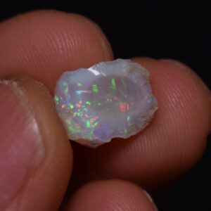 Ethiopian Welo Rough Opal Top Grade Specimen - 3.4ct weight #59