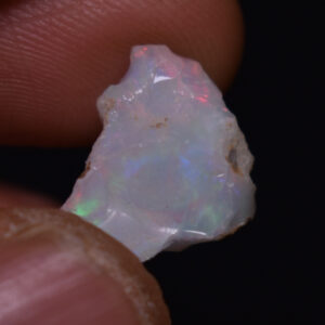Ethiopian Welo Rough Opal Top Grade Specimen - 4.2ct weight #60